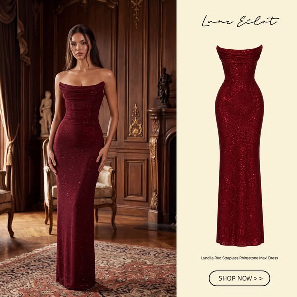 Find Your Statement Dress