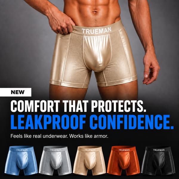 2026 UPGRADED - 60% OFF TRUEMAN™ Premium Leakproof Bamboo Ice Silk B
