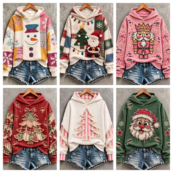 Missing Christmas wardrobe magic?