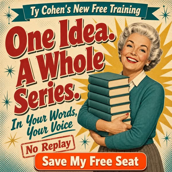 One Idea. A Whole Series.