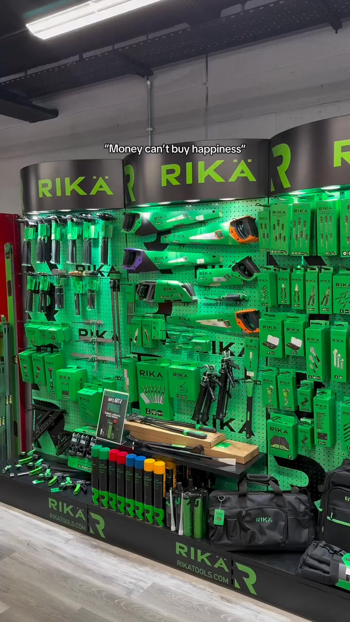 Shop Rika Tools at SGS Engineering!