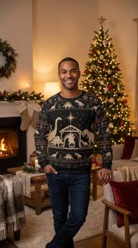 A Very Prehistoric Christmas
