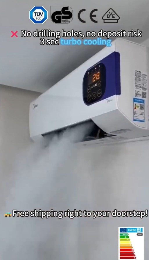 Limited DiscountDuctless Portable Air Conditioners No Windows Needed