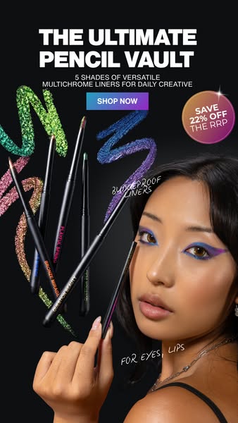 Not your average makeup brand