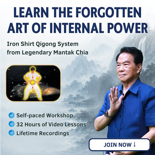 Complete Iron Shirt Qigong course