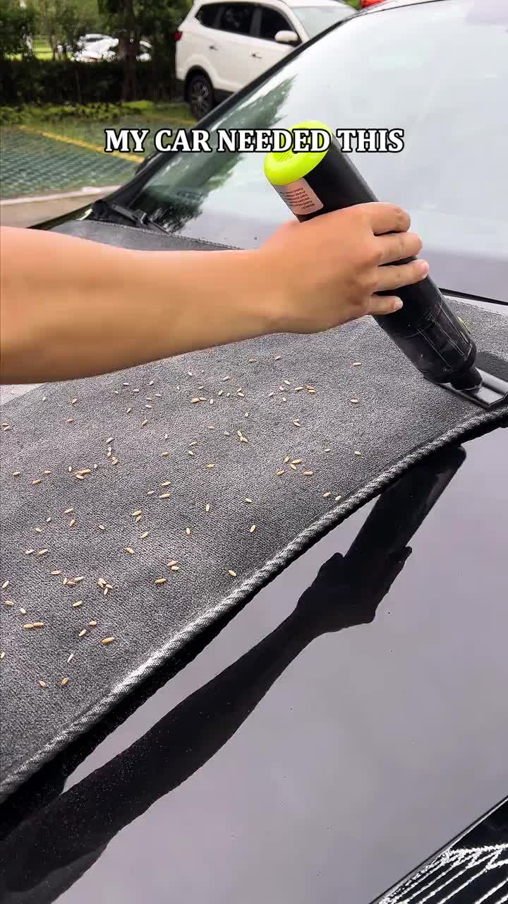 The Little Vacuum That Gets Into The Tight Spots