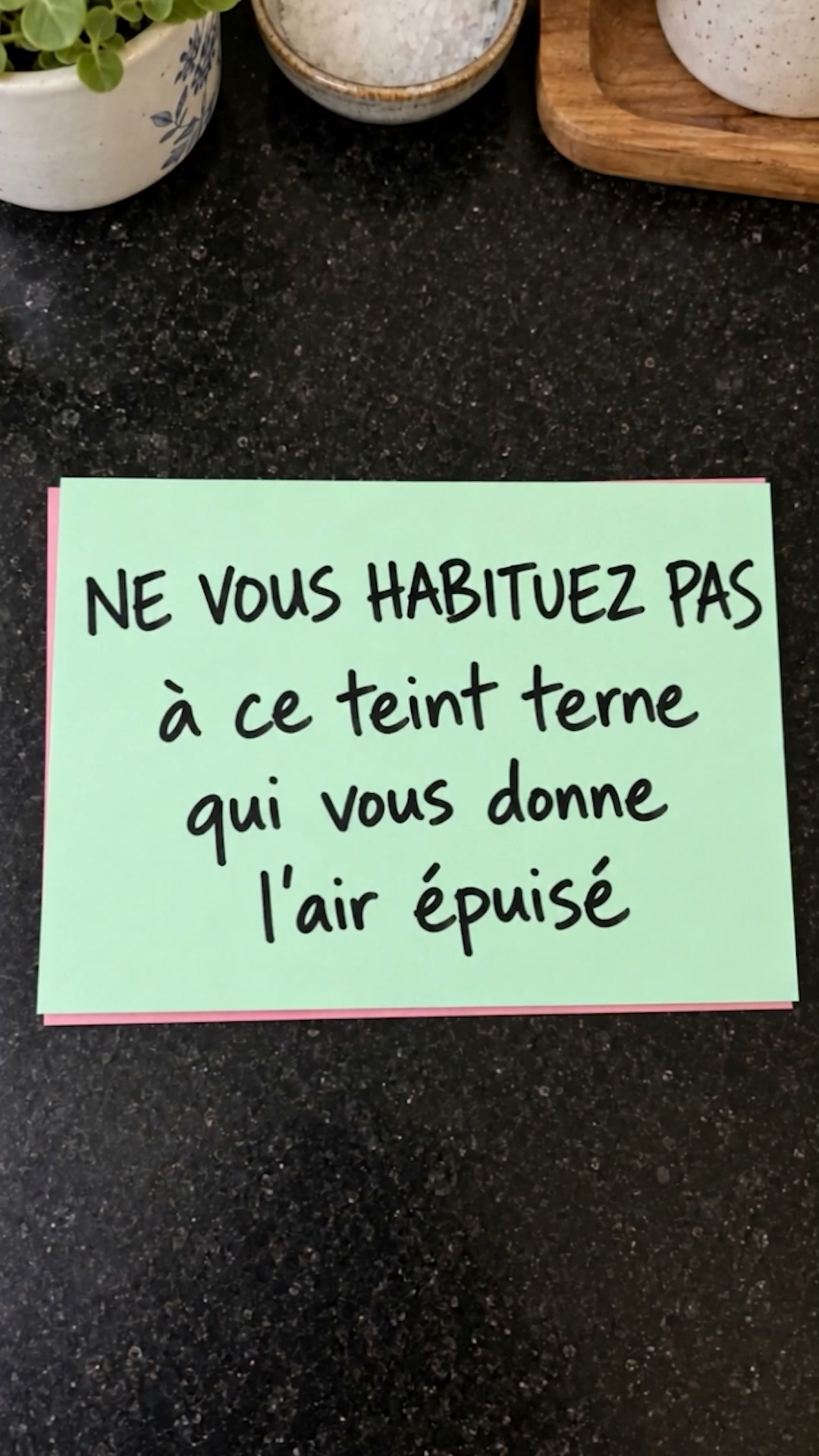 Le sérum que toutes utilisent en secret