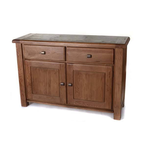 Danube Oak 1.35m Sideboard