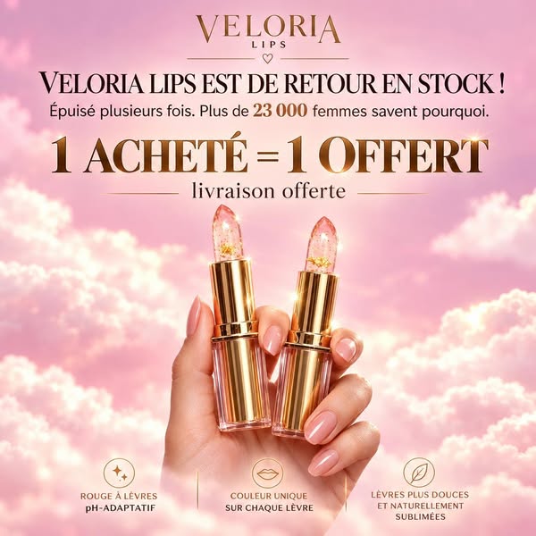 1 ACHETÉ = 1 OFFERT