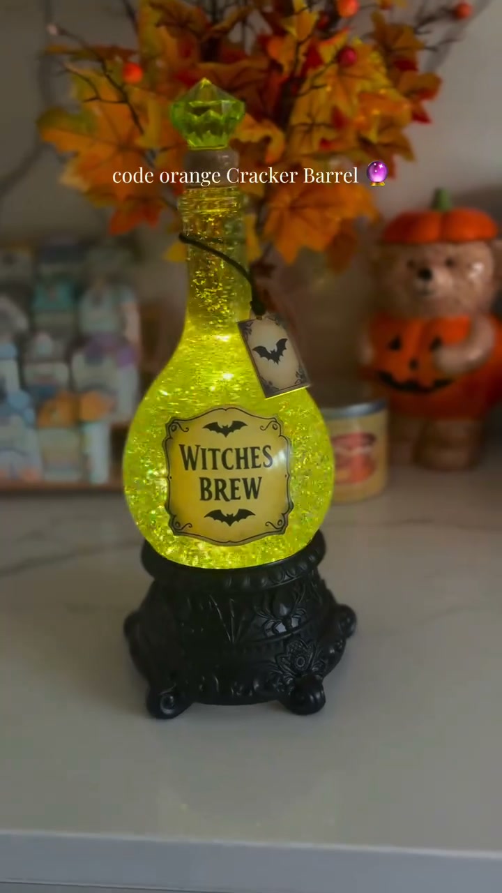 A Potion That Never Stops Brewing.