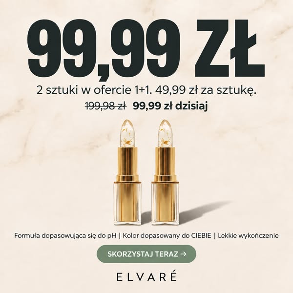 Koniec z nietrafionymi odcieniami