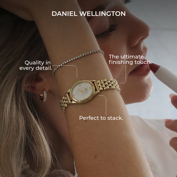 Your everyday watch, elevated.