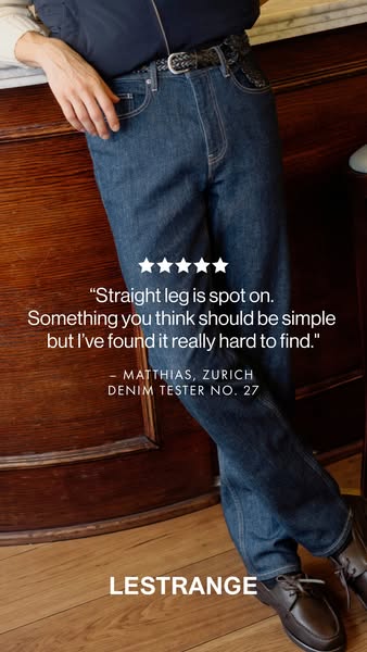 New Italian Denim | The 24 Jeans
