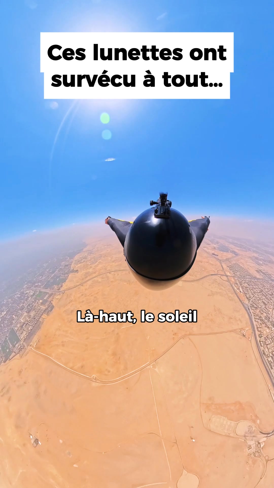 Le plaisir visuel, à chaque sortie.