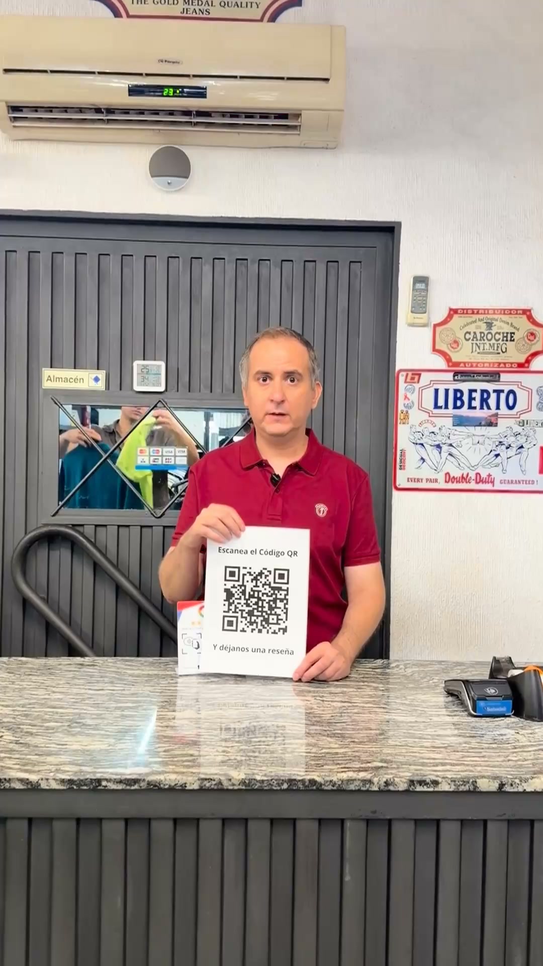 Te dejarán reseñas en 5 segundos
