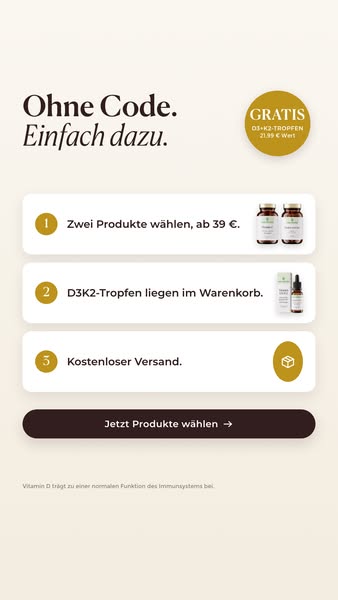 Ohne Code. Automatisch.