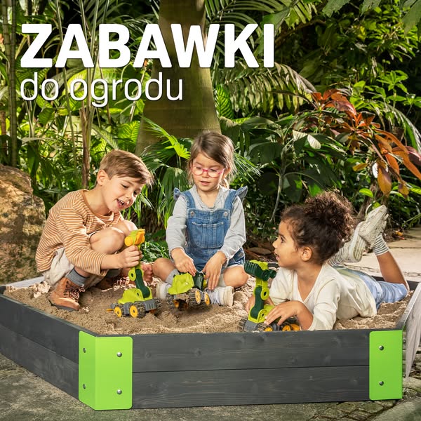 Wejdź do ogrodu