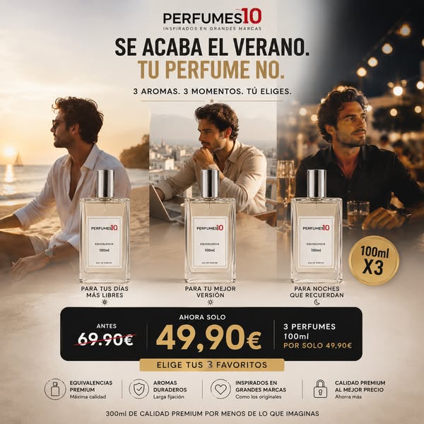 Huelen Genial, ahorra!