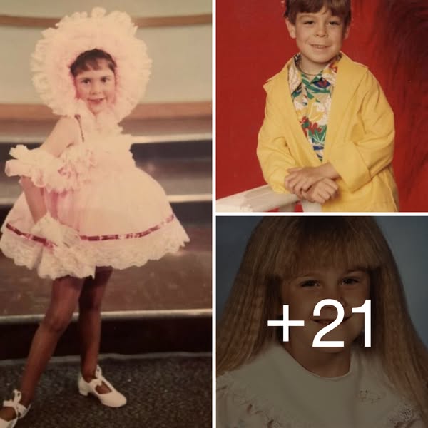 Awkward Photos From Our School Days