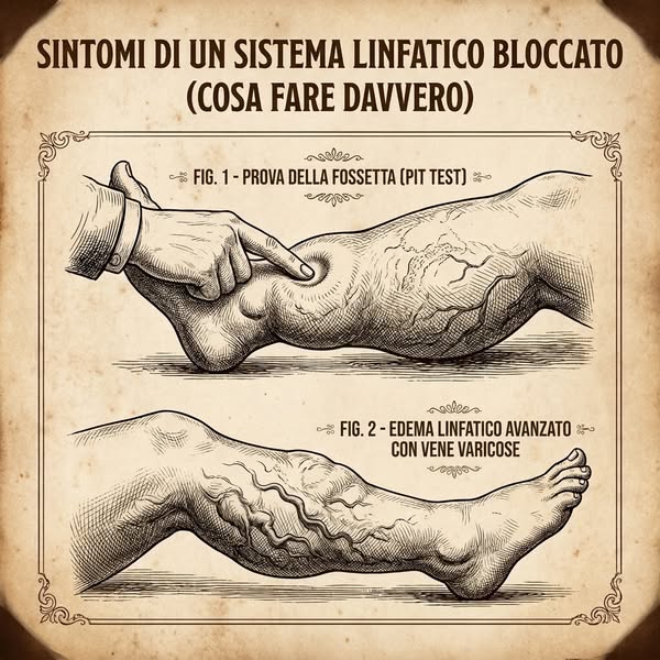 Gambe gonfie tutti i giorni? Non è normale come pensi. Leggi qui.