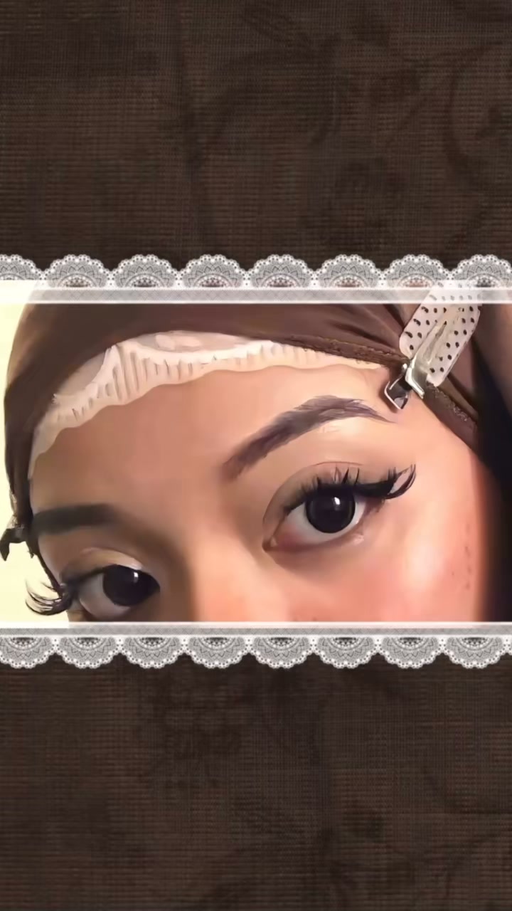 Lush Lashes at Home!