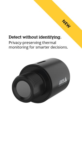 AXIS F2180-TE Thermal Sensor