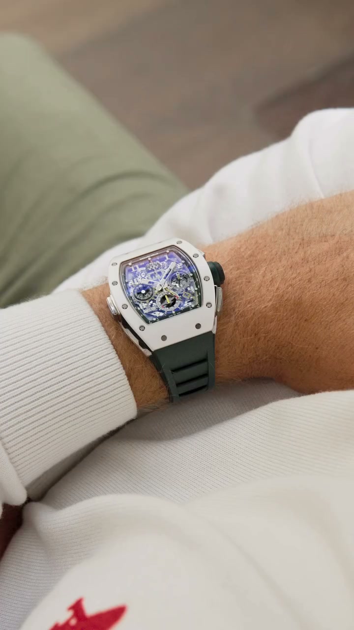 Anúncio de RoyalTimepiece