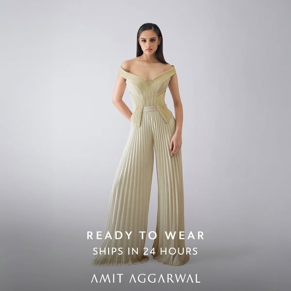 Anúncio de Amit Aggarwal