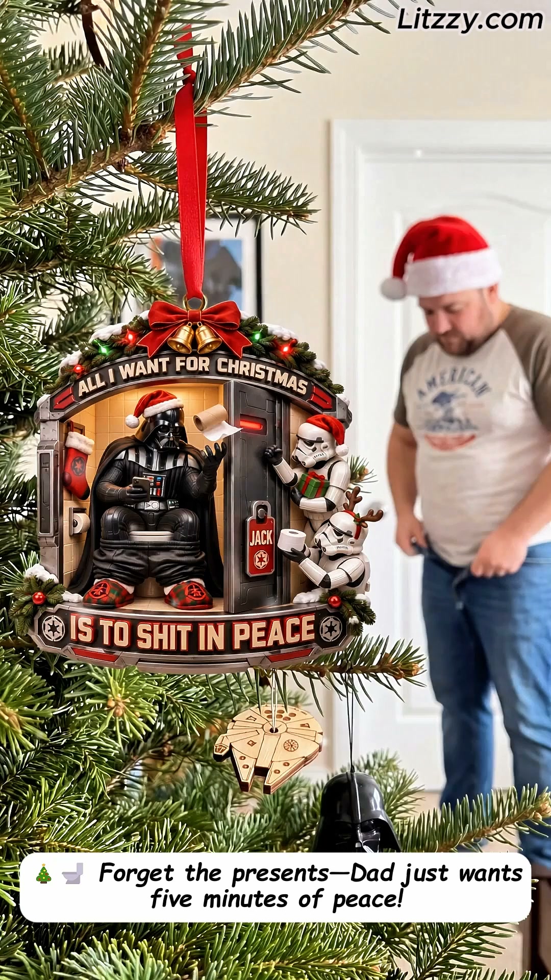 Anúncio de Litzzy.com - Unique Gift