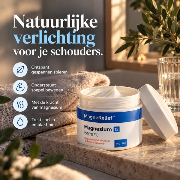 12 jaar schouderpijn verdwenen in slechts 2 dagen