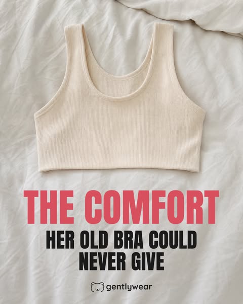The First Bra She'll Reach For Every Day