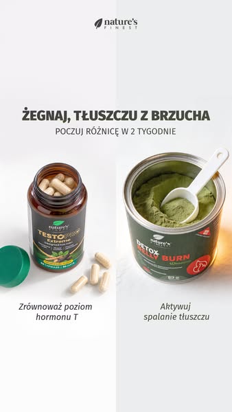 Co w męskim ciele blokuje spalanie tłuszczu?