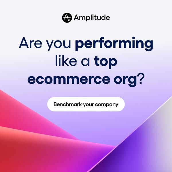 Get the data on ecommerce benchmarks