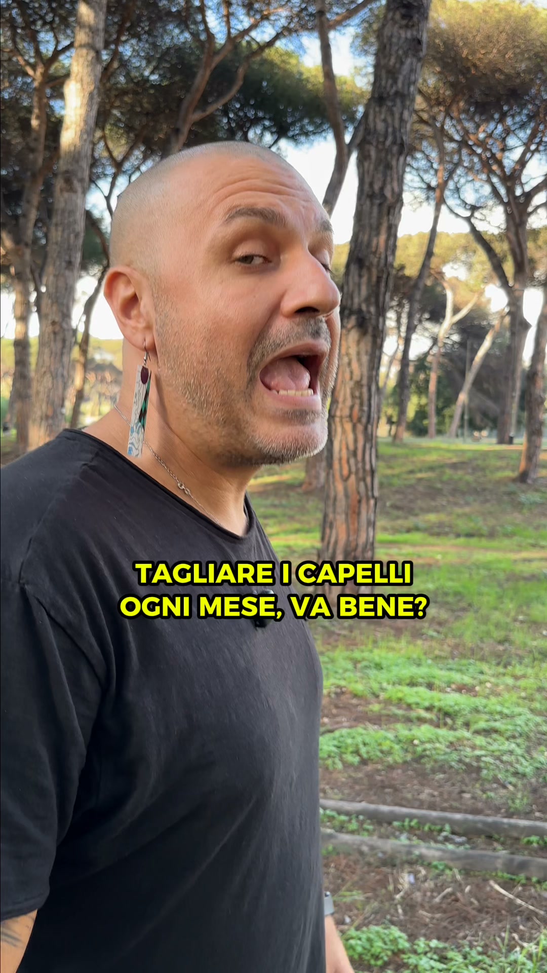 Capelli più lunghi