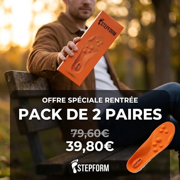 1 ACHETÉ = 1 OFFERT