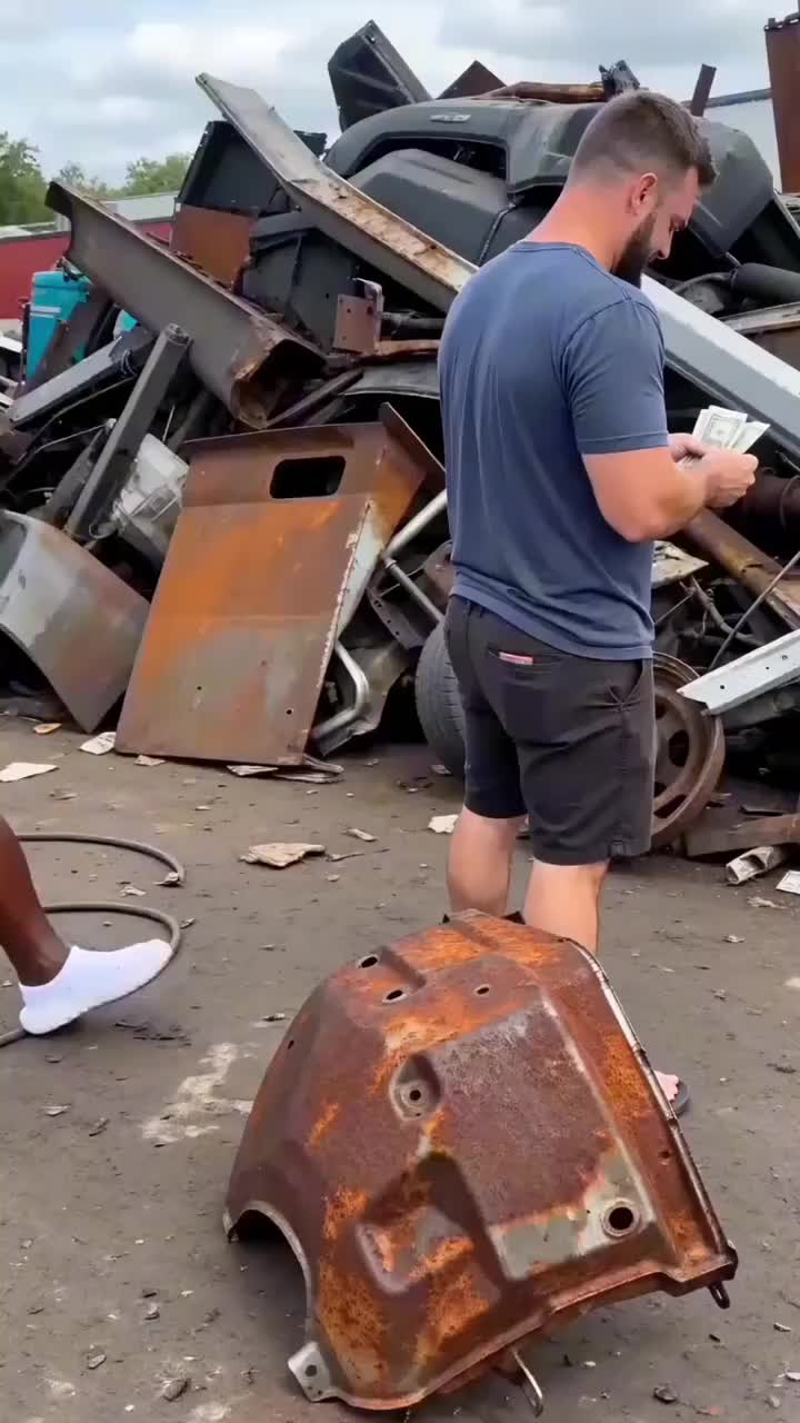 Car Rust Removal Spray