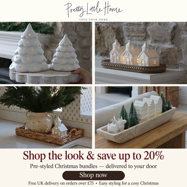 Christmas Styling Made Simple