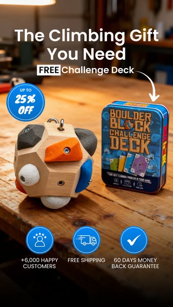 + 3 FREE BONUS GIFTS
