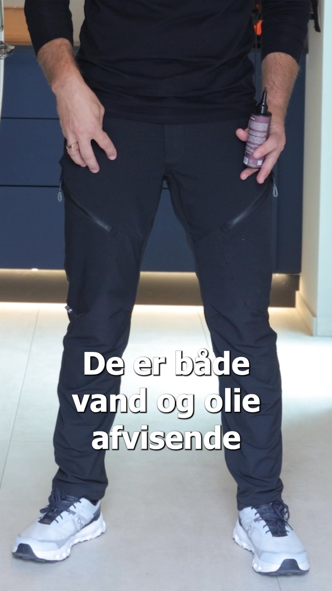 Arbejdsbukser til arbejde og fritid