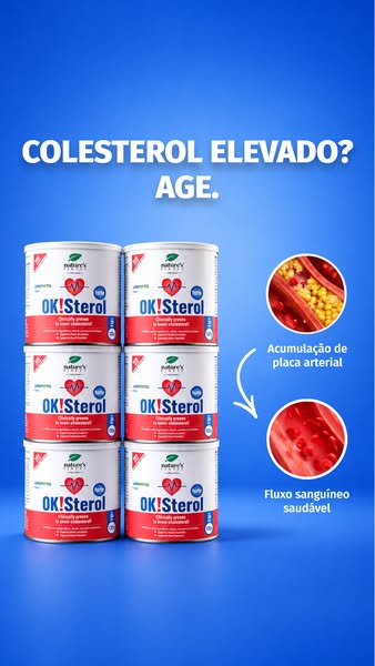 Soluções naturais para níveis normais de colesterol