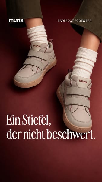 All Terrain. Kein Gewicht.
