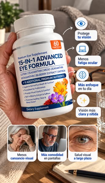 Si Ves Borroso Mirá Esto