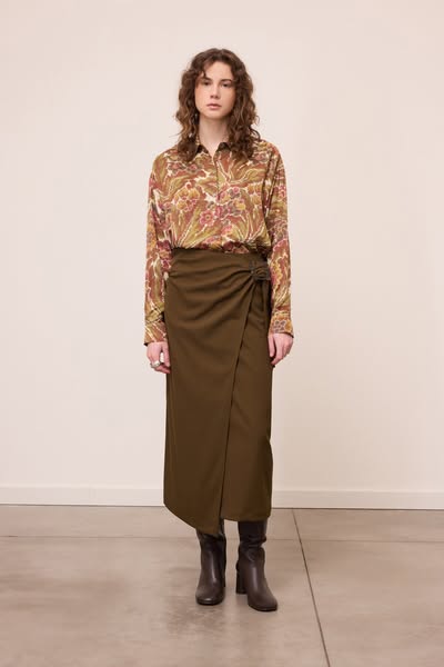 Camicia Oversize