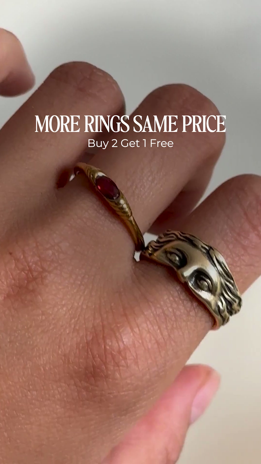 BUY 2 GET 1 FREE + FREE SHIPPING + TOTE BAG
