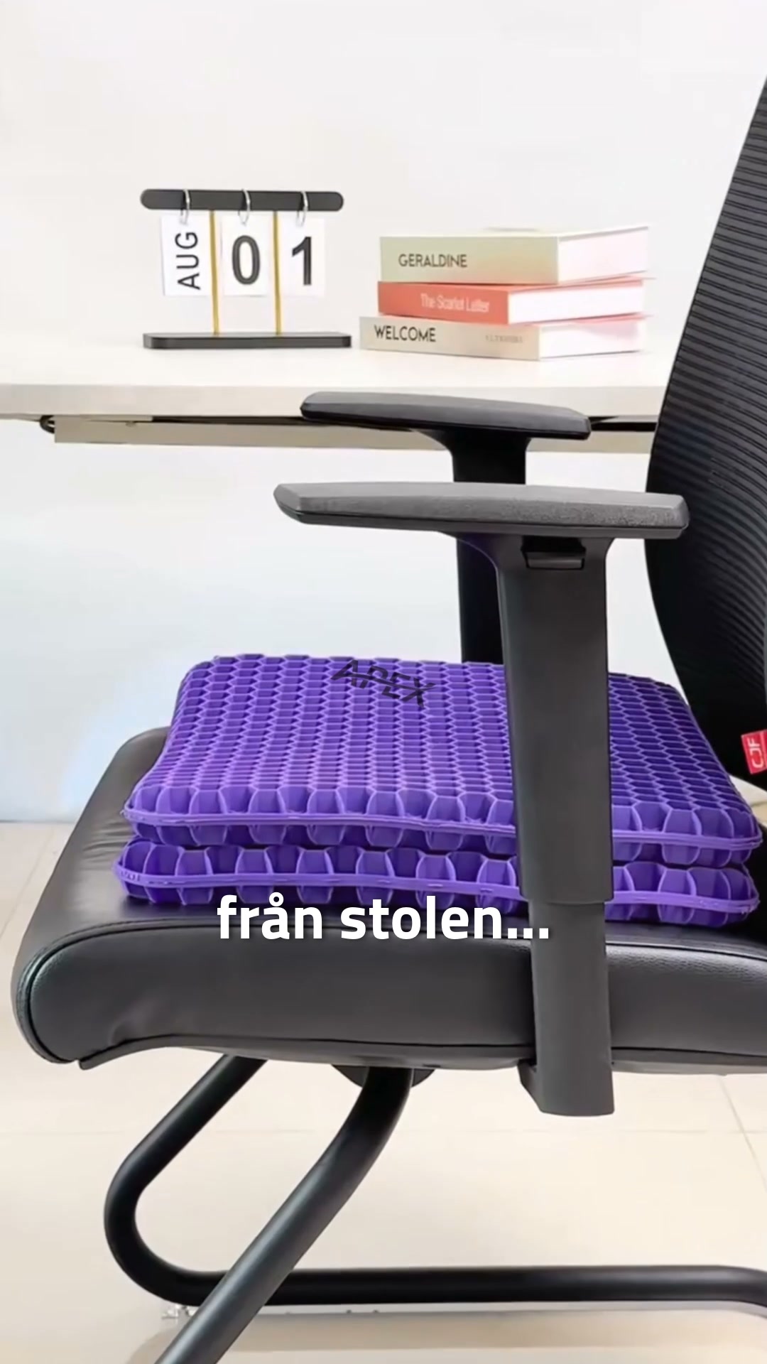 Halva priset & fri frakt Idag!