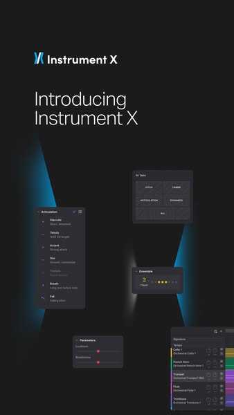 Instrument X