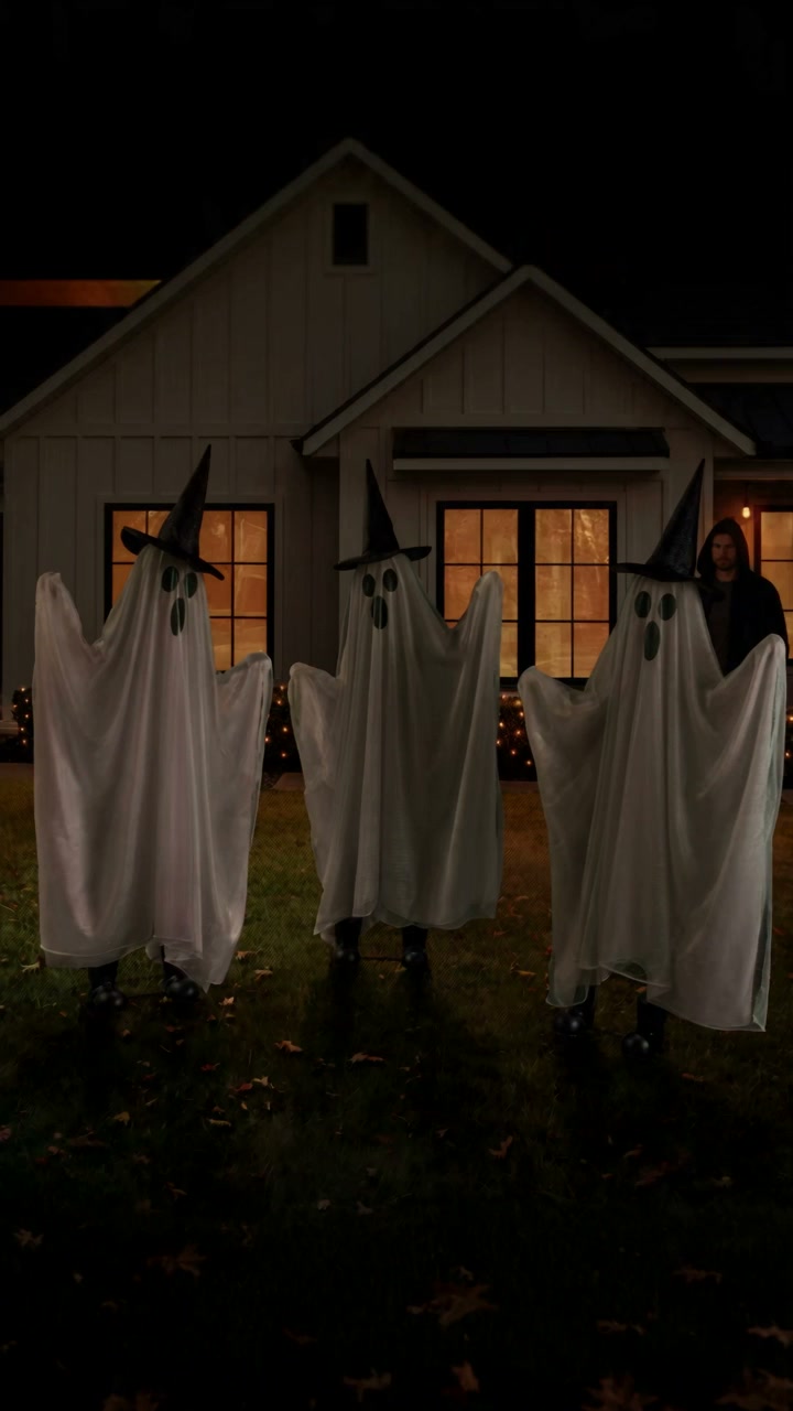 They’re Waiting in Your Yard