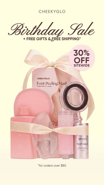 30% OFF + FREE GIFTS!?