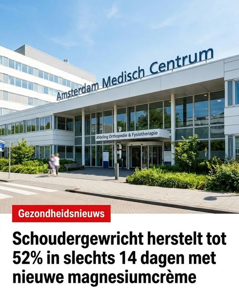 4 stappen tegen schouderpijn