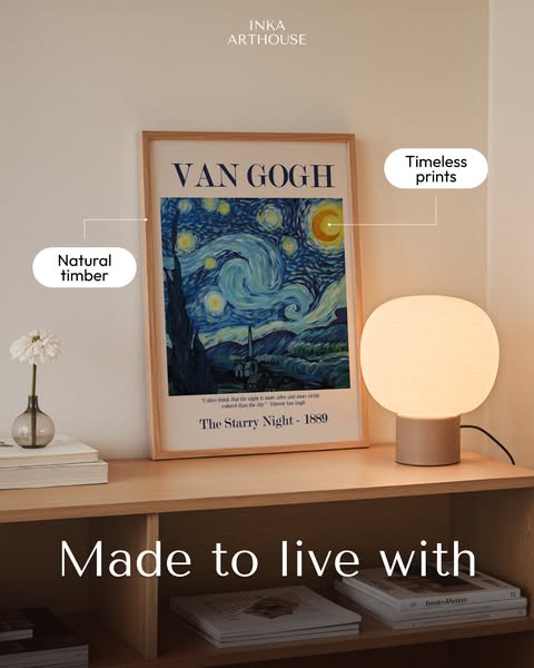 Premium Wall Art